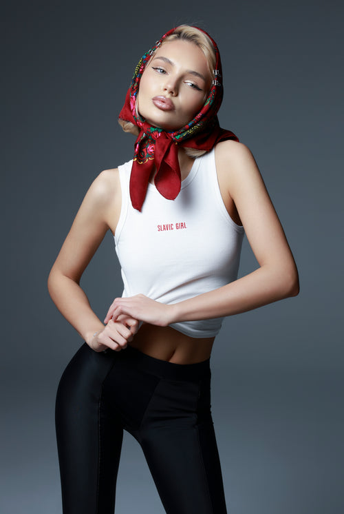 Slavyanka Top