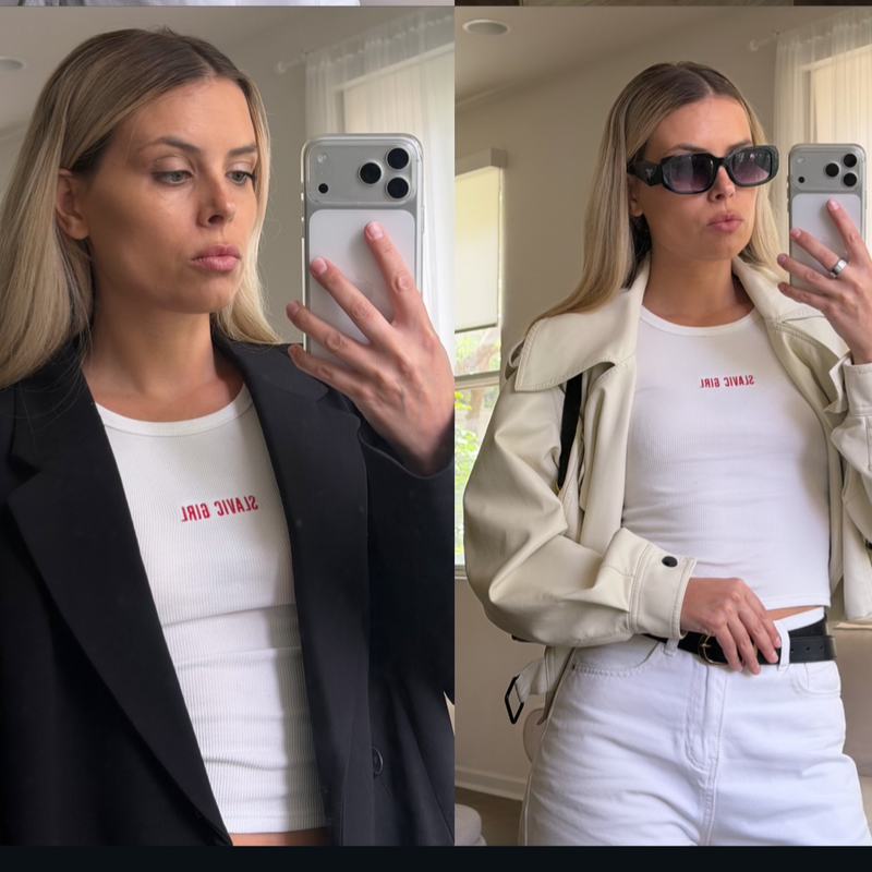 Customer photo
